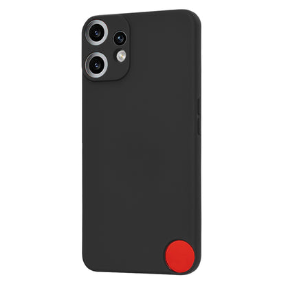 Obal na Nothing CMF Phone 2 Pro, Techsuit, SoftFlex, čierny