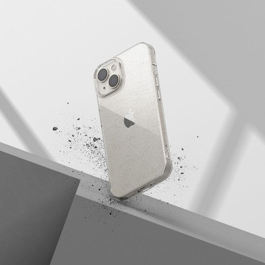 Obal na Nothing CMF Phone 2 Pro, Techsuit, SparkleSkin, Priehľadný