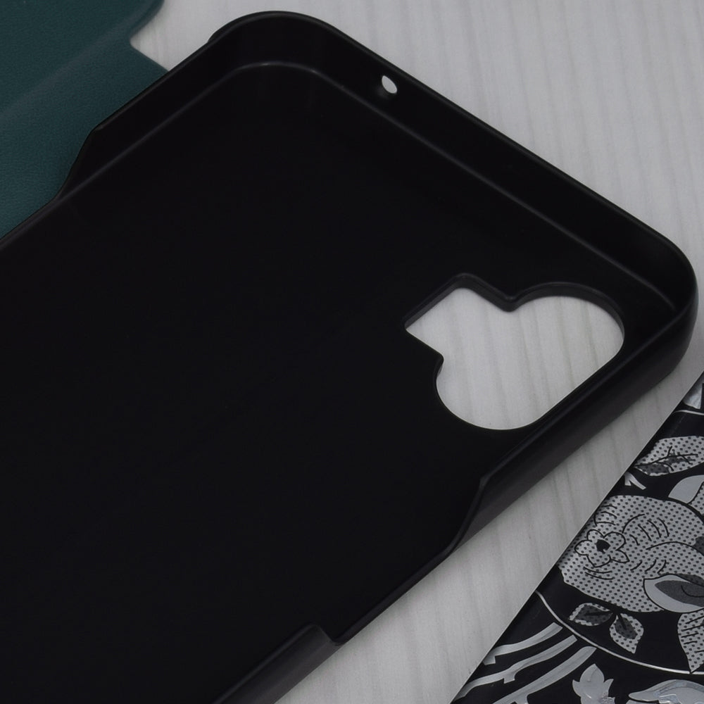 Obal na Nothing Phone (1), Techsuit, eFold, zelený