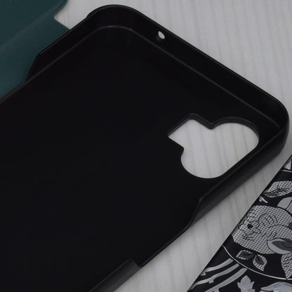 Obal na Nothing Phone (1), Techsuit, eFold, zelený