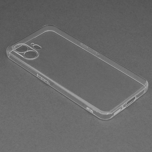 Obal na Nothing Phone (2), Techsuit, Priehľadný, Transparentný