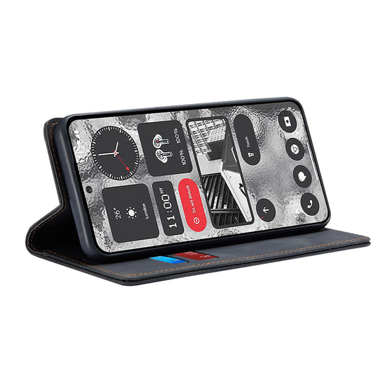 Obal na Nothing Phone (2), Techsuit, Confy, čierny