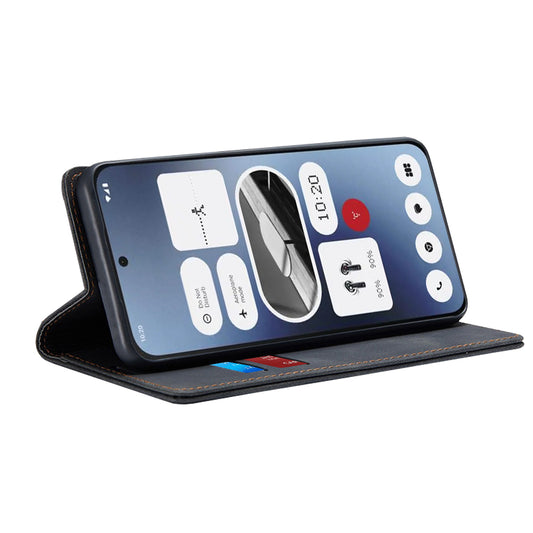Obal na Nothing Phone (2a) Plus / Phone (2a), Techsuit, Confy, čierny