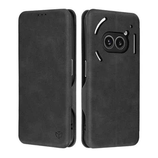 Puzdro pre Nothing Phone (2a) Plus / Phone (2a), Techsuit, Safe Wallet Plus, Čierne