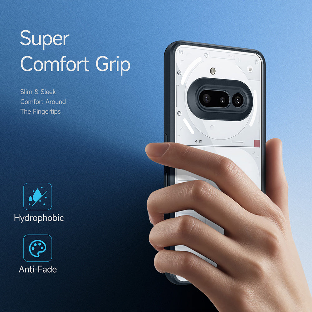 Puzdro pre Nothing Phone (3a), DUX DUCIS, Aimo, Čierne