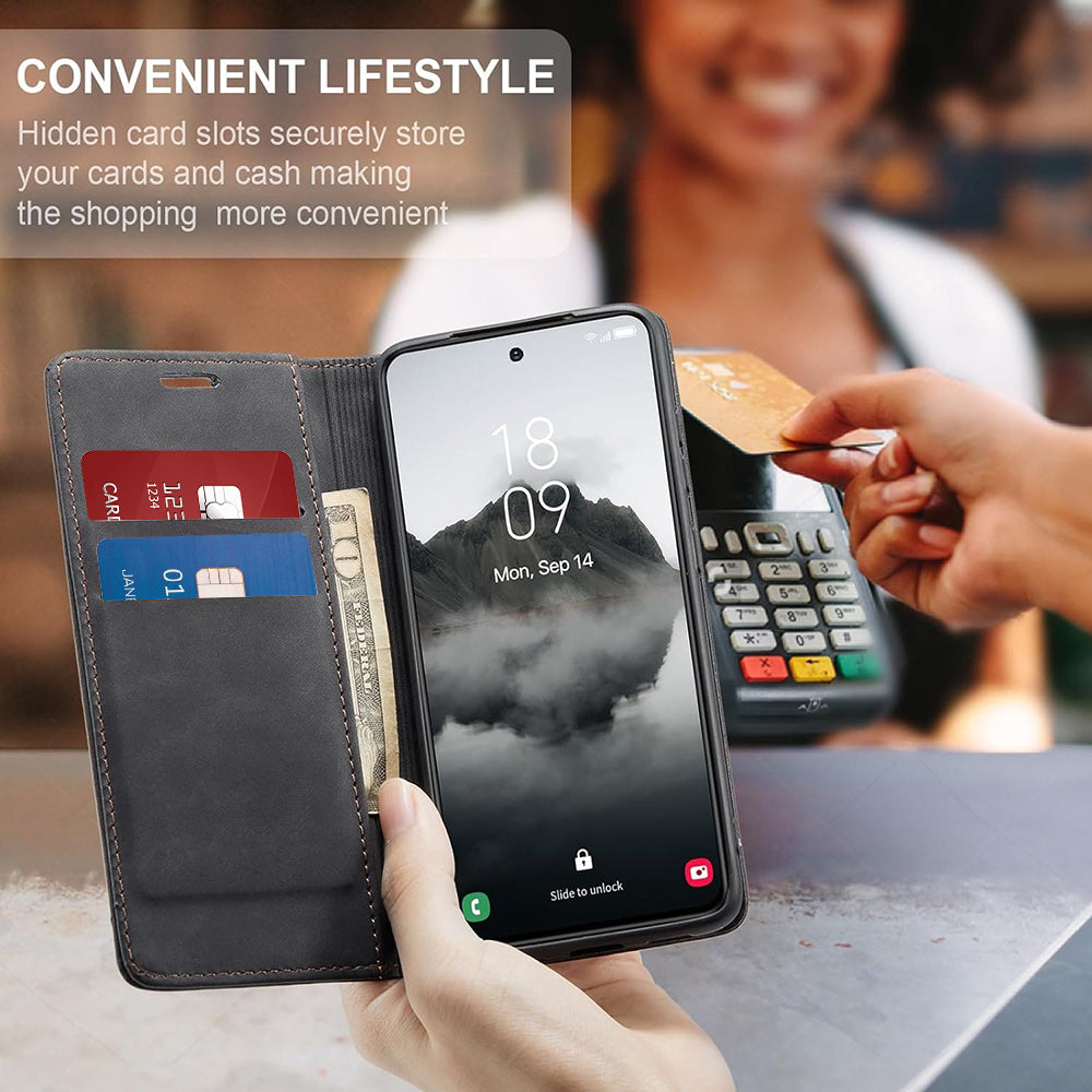 Puzdro pre Nothing Phone (3a) Lite, Techsuit, Confy, Čierne