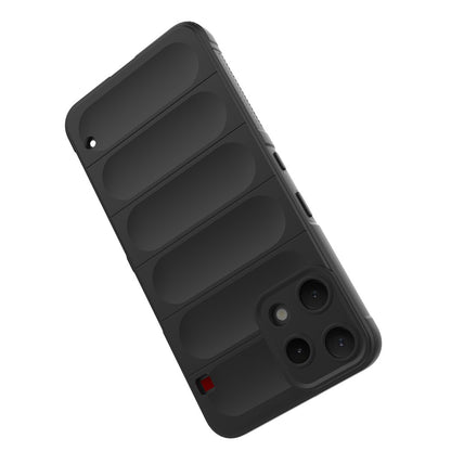 Case for Nothing Phone (3a) Lite, Techsuit, Magic Shield, Black