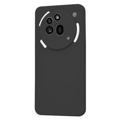 Obal na Nothing Phone (3a) Pro, Techsuit, SoftFlex, čierny