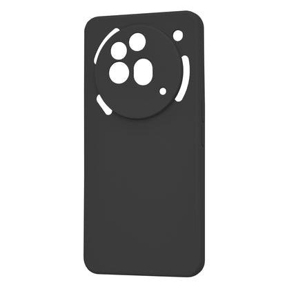 Obal na Nothing Phone (3a) Pro, Techsuit, SoftFlex, čierny