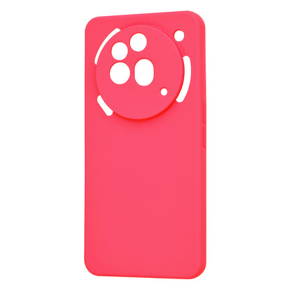 Case for Nothing Phone (3a) Pro, Techsuit, SoftFlex, Dark Pink