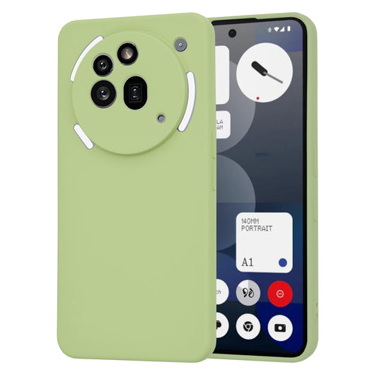 Obal na Nothing Phone (3a) Pro, Techsuit, SoftFlex, Matcha