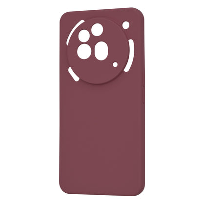 Obal na Nothing Phone (3a) Pro, Techsuit, SoftFlex, vínový