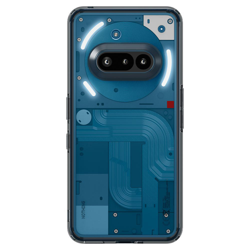 Puzdro pre Nothing Phone (3a), Spigen, Ultra Hybrid, Fumurie ACS09373