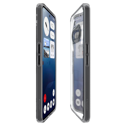 Puzdro pre Nothing Phone (3a), Spigen, Ultra Hybrid, Fumurie ACS09373