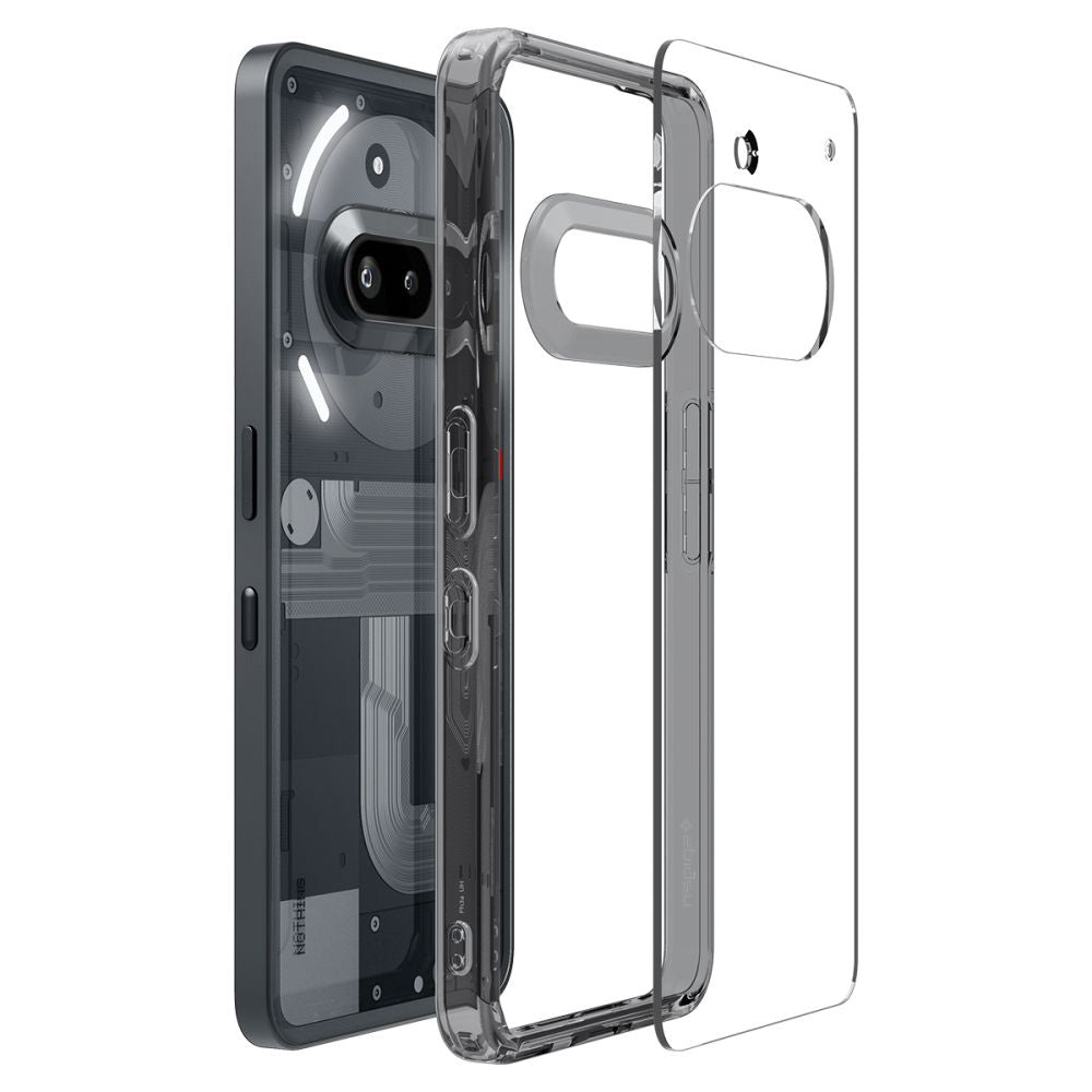 Puzdro pre Nothing Phone (3a), Spigen, Ultra Hybrid, Fumurie ACS09373