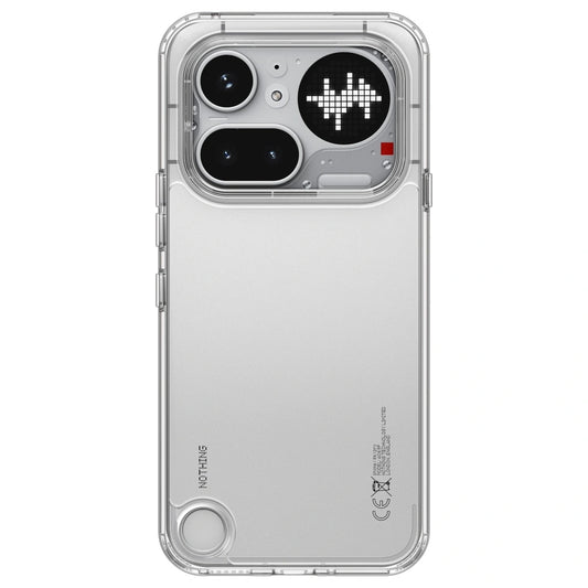 Puzdro pre Nothing Phone (4a) Pro, Spigen, Ultra Hybrid, priehľadné ACS11632