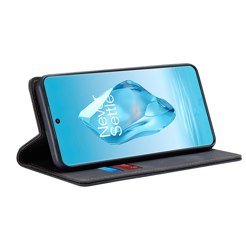 Puzdro na OnePlus 12R, Techsuit, Confy, čierne