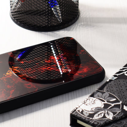 Puzdro na OnePlus 12R, Techsuit, Glaze, Červené