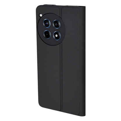 Puzdro na OnePlus 12R, Techsuit, Magskin Book, čierne