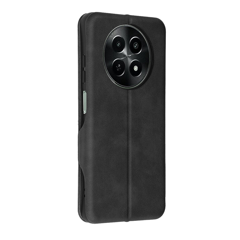 Puzdro na OnePlus 12R, Techsuit, Safe Wallet Plus, Čierne