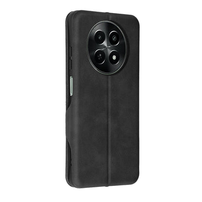 Puzdro na OnePlus 12R, Techsuit, Safe Wallet Plus, Čierne