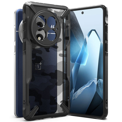 Puzdro pre OnePlus 13, Ringke, Fusion X Design, Maskovanie