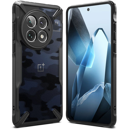 Puzdro pre OnePlus 13, Ringke, Fusion X Design, Maskovanie