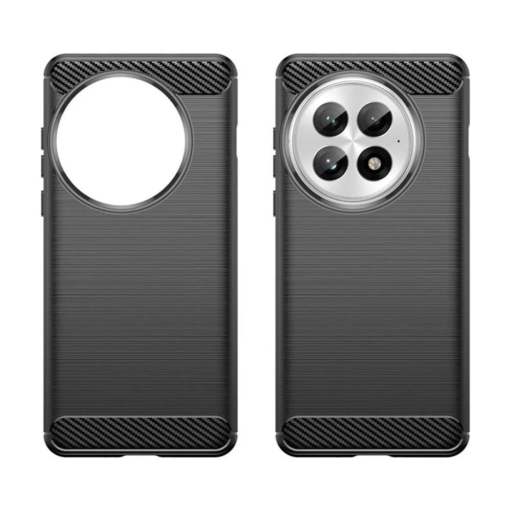 Case for OnePlus 13, Techsuit, Carbon, Blue