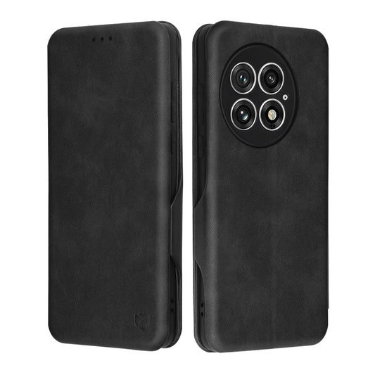 Puzdro na OnePlus 13, Techsuit, Safe Wallet Plus, Čierne