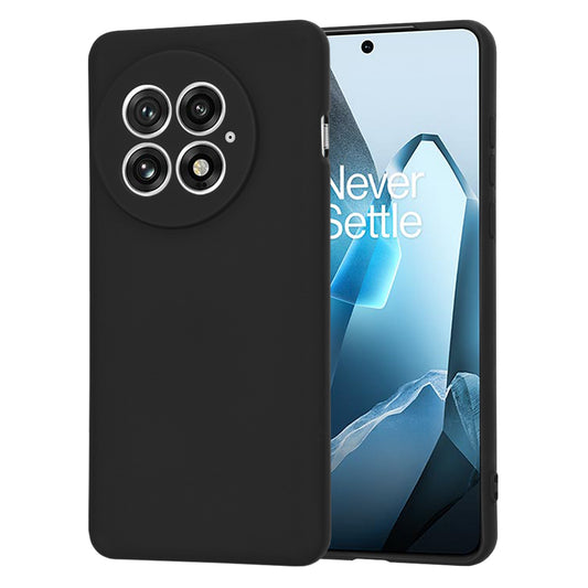 Obal na OnePlus 13, Techsuit, SoftFlex, čierny