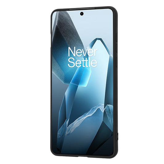 Obal na OnePlus 13, Techsuit, SoftFlex, čierny
