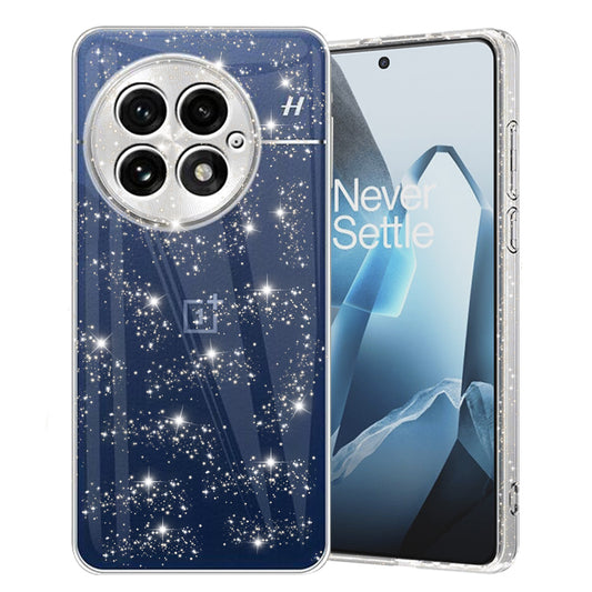 Puzdro na OnePlus 13, Techsuit, SparkleSkin, Priehľadné