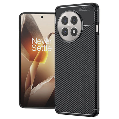 Puzdro na OnePlus 13R, Techsuit, CarbonFiber, čierne