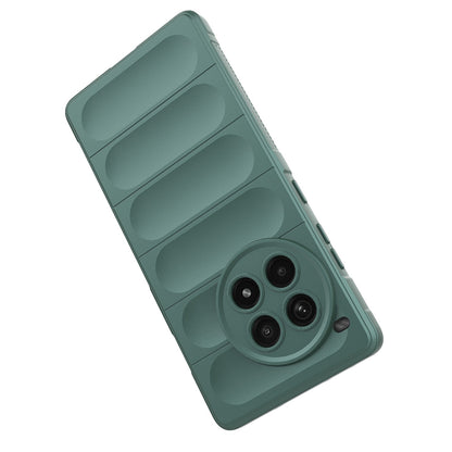 Puzdro na OnePlus 13R, Techsuit, Magic Shield, červené