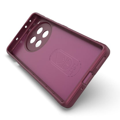 Puzdro na OnePlus 13R, Techsuit, Magic Shield, červené