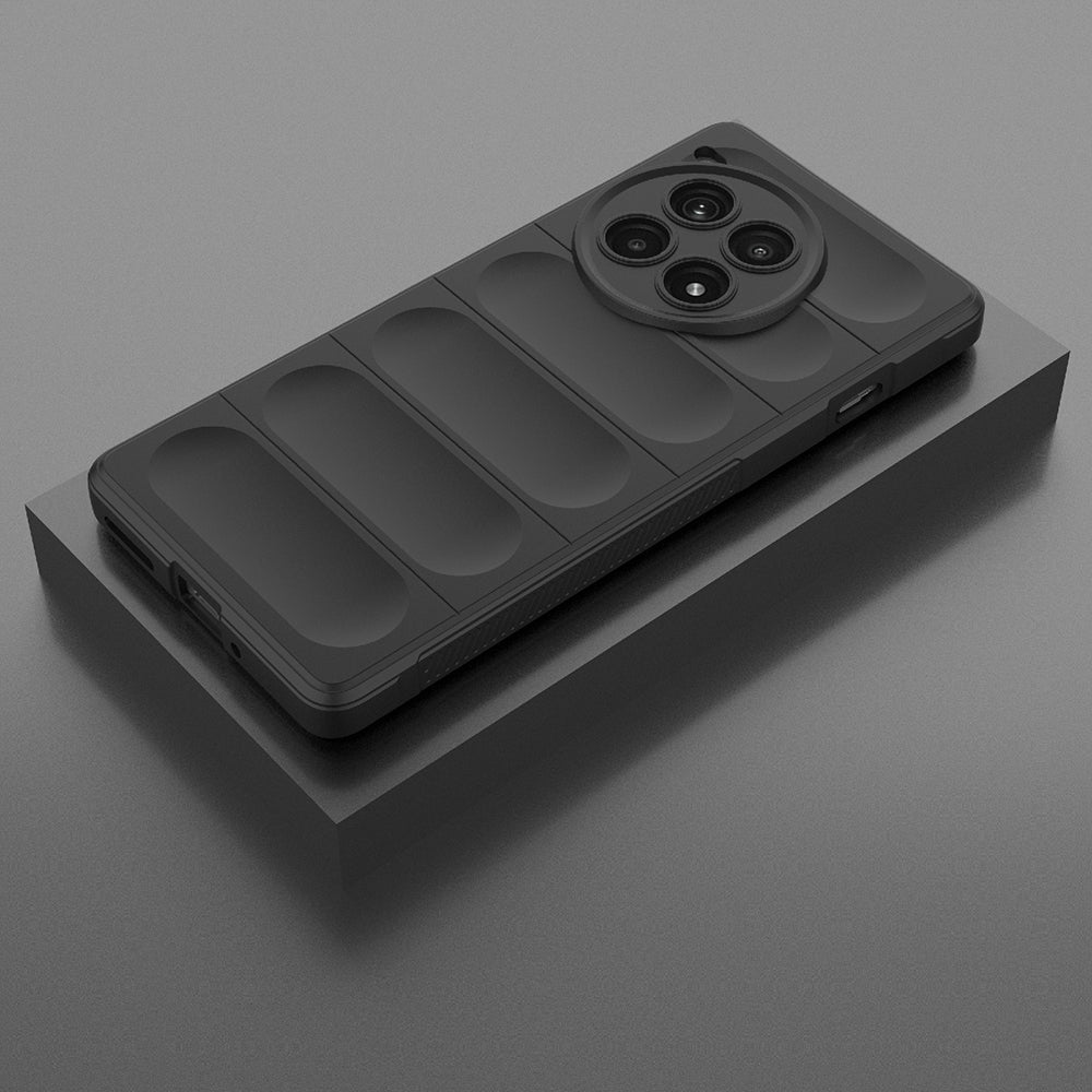 Puzdro na OnePlus 13R, Techsuit, Magic Shield, červené