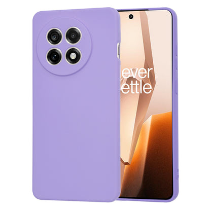 Obal na OnePlus 13R, Techsuit, SoftFlex, Svetlofialový