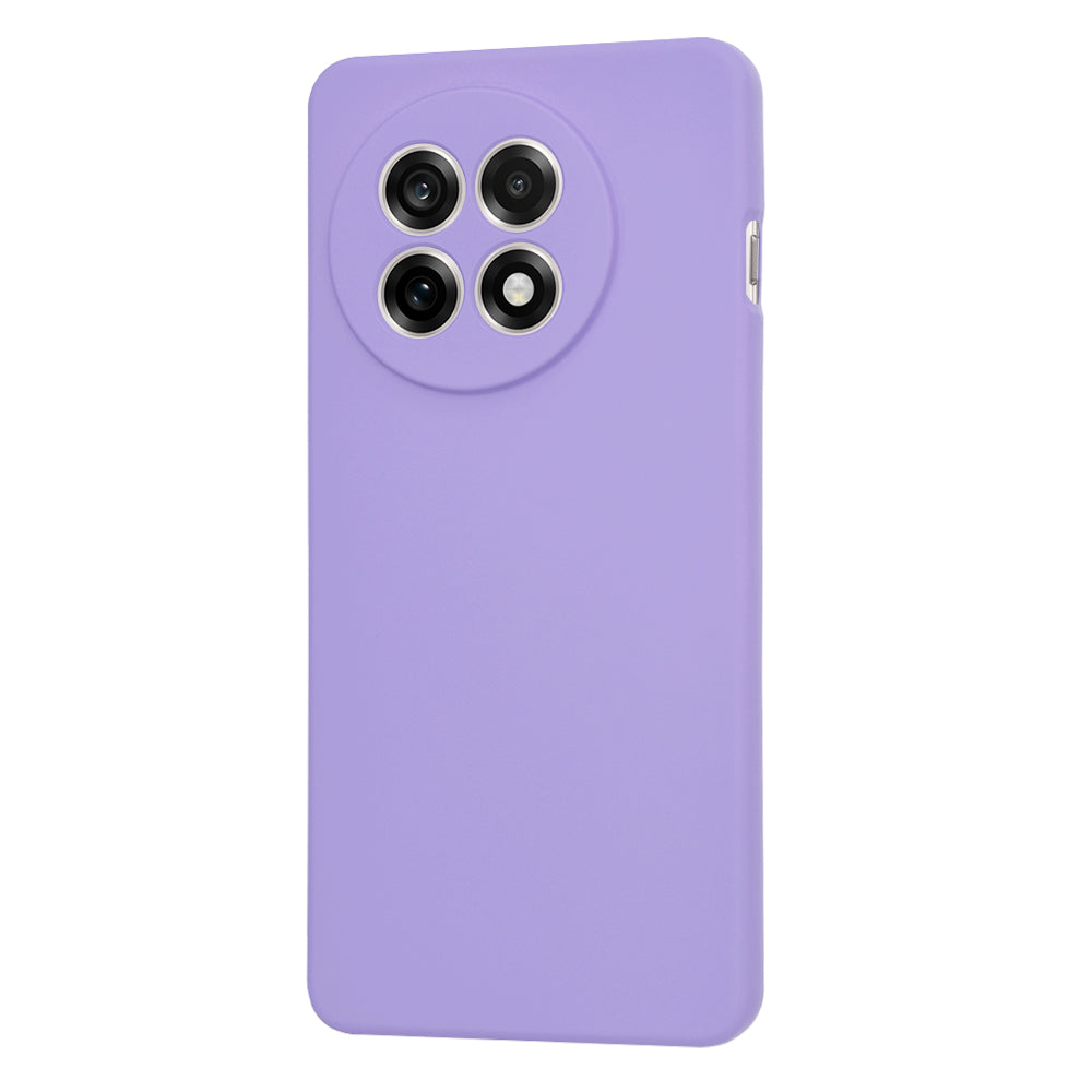 Obal na OnePlus 13R, Techsuit, SoftFlex, Svetlofialový