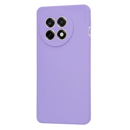 Obal na OnePlus 13R, Techsuit, SoftFlex, Svetlofialový