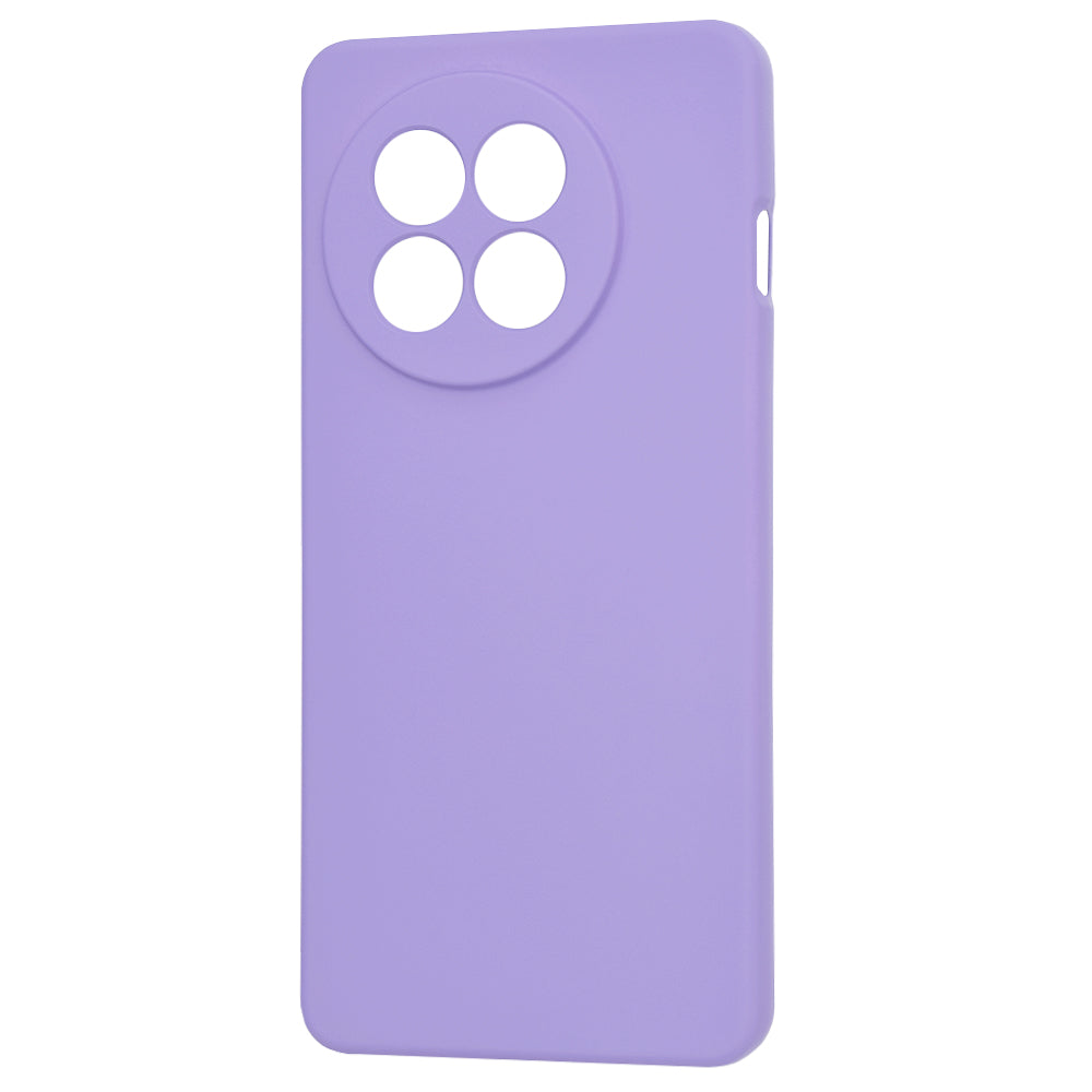 Obal na OnePlus 13R, Techsuit, SoftFlex, Svetlofialový