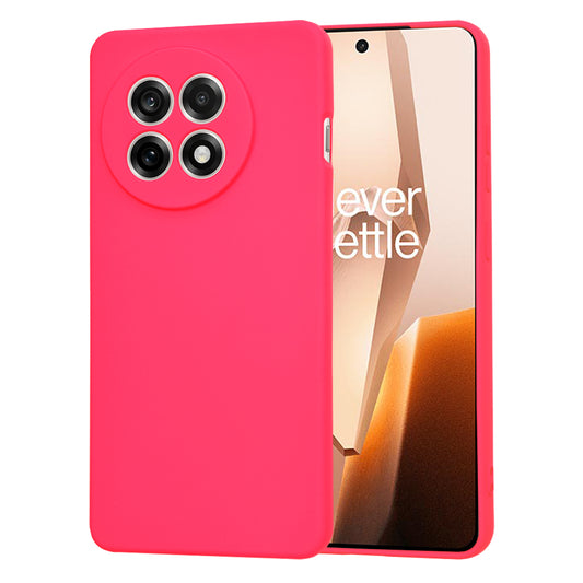 Puzdro na OnePlus 13R, Techsuit, SoftFlex, Tmavoružová