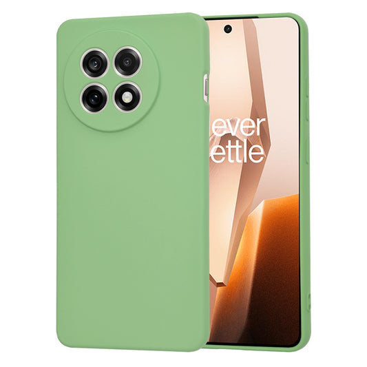 Obal na OnePlus 13R, Techsuit, SoftFlex, Svetlozelený