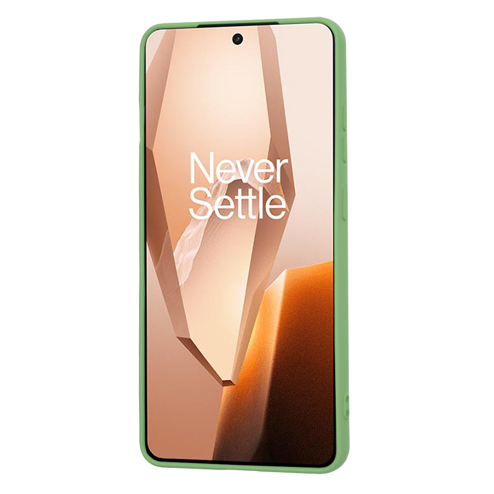 Case for OnePlus 13R, Techsuit, SoftFlex, Light Green