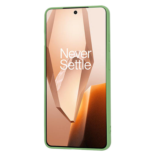 Obal na OnePlus 13R, Techsuit, SoftFlex, Svetlozelený