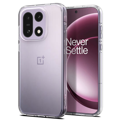 Puzdro pre OnePlus 15, Spigen, Ultra Hybrid, Transparentné ACS09785