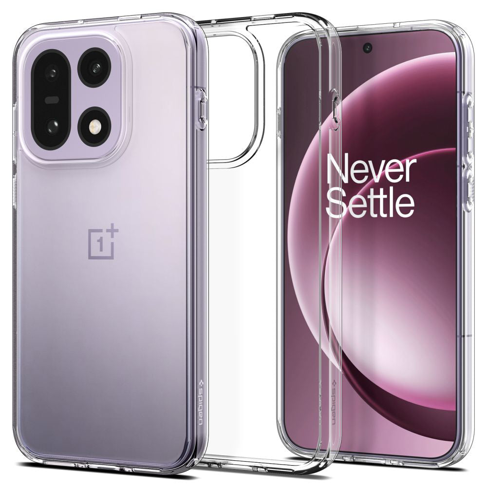 Puzdro pre OnePlus 15, Spigen, Ultra Hybrid, Transparentné ACS09785