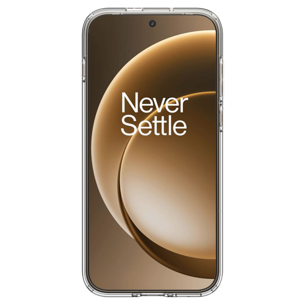 Puzdro pre OnePlus 15, Spigen, Ultra Hybrid, Transparentné ACS09785