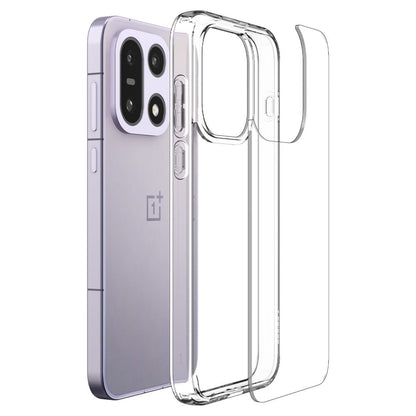 Puzdro pre OnePlus 15, Spigen, Ultra Hybrid, Transparentné ACS09785