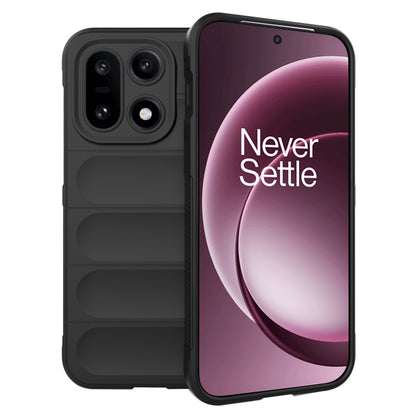 Puzdro pre OnePlus 15, Techsuit, Magic Shield, Čierne