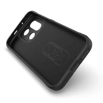 Puzdro pre OnePlus 15, Techsuit, Magic Shield, Čierne
